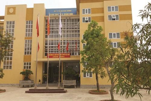 Số điện thoại Trung tâm Y tế huyện Quảng Ninh thông tin địa chỉ liên hệ